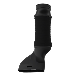 2Pcs Air Cleaner Intake Hose compatible for Mercedes-Benz W203 C230 C280 C350 2006-2007