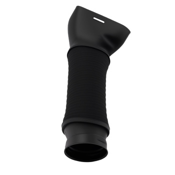 2Pcs Air Cleaner Intake Hose compatible for Mercedes-Benz W203 C230 C280 C350 2006-2007