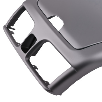 Center Dash Air Conditioner Vent Outlet Panel compatible for Nissan Sentra 2000-2006 New