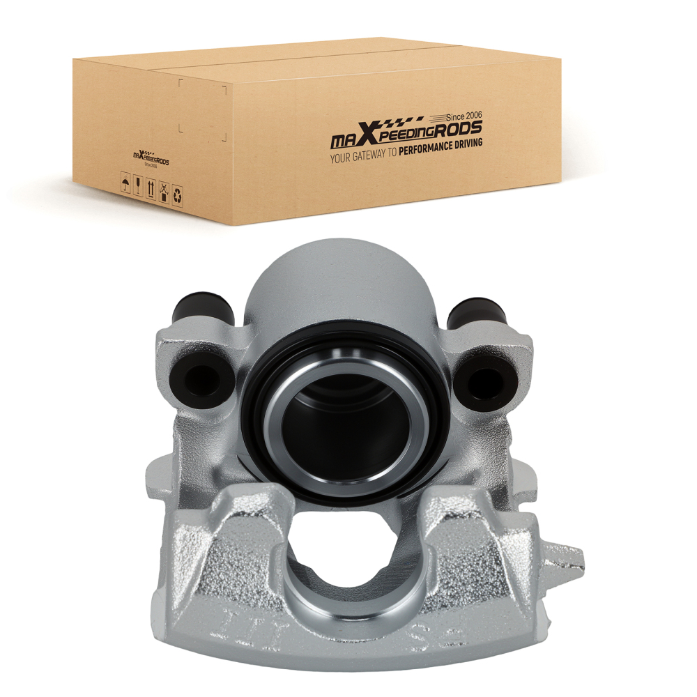 Brake Caliper Front Left compatible for Audi A1 A2 A3 compatible for Seat Ibiza Leon Toledo 342670 54mm