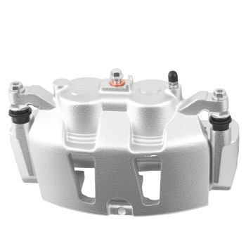 Front Brake Calipers w/Bracket compatible for Chrysler Pacifica 17-20/TownCountry 12-16