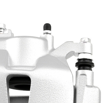 Front Brake Calipers w/Bracket compatible for Chrysler Pacifica 17-20/TownCountry 12-16