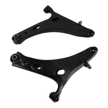 maXpeedingrods 2Pcs Front Lower Control Arm with Ball Joint Compatible for Subaru Forester 2014-2018