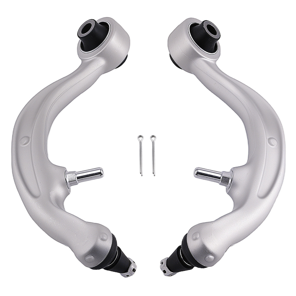 Lower Front Wishbones Suspension Control Arms compatible para Nissan 350Z 2002-2009 Pair