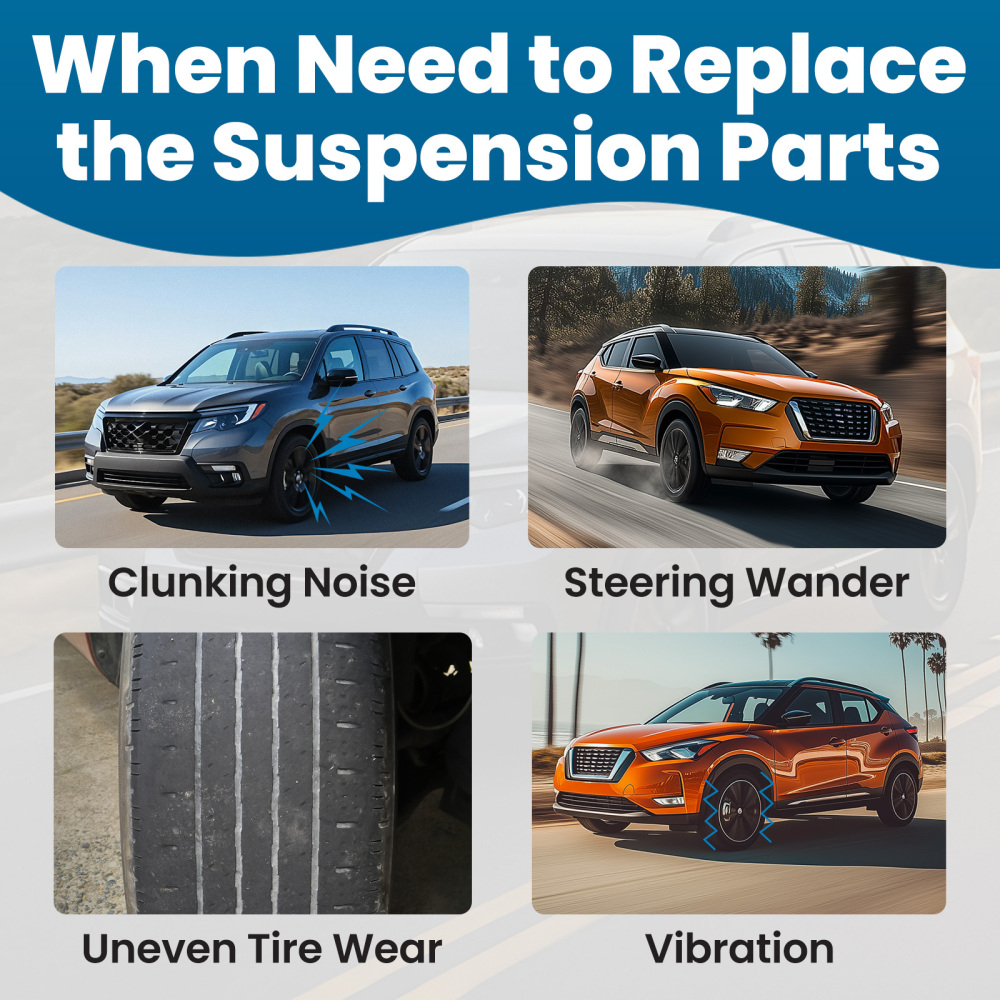 maXpeedingrods 2Pcs Front Lower Control Arm with Ball Joint Compatible for Nissan Versa 2020-2023