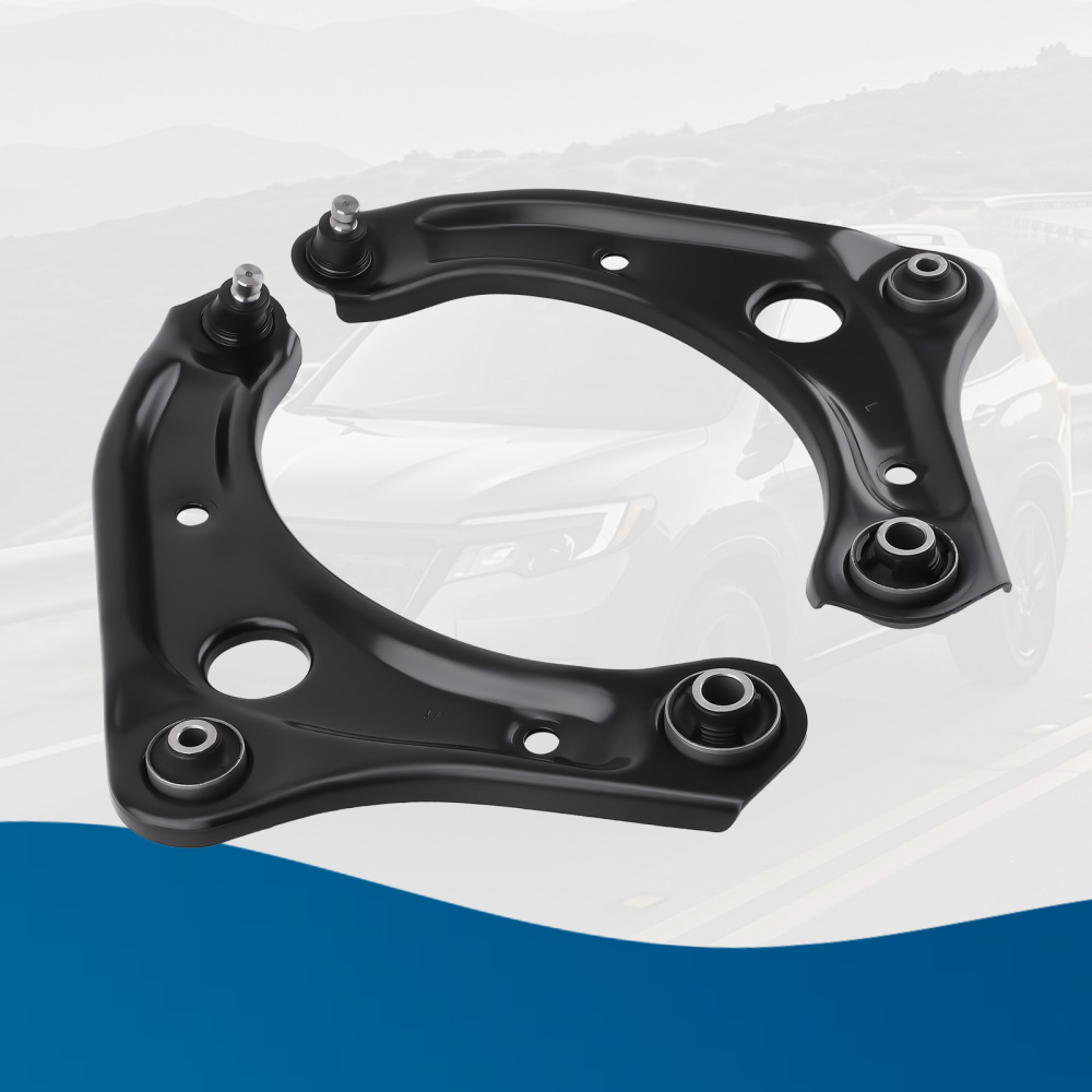 maXpeedingrods 2Pcs Front Lower Control Arm with Ball Joint Compatible for Nissan Versa 2020-2023