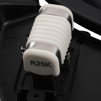 Cooling Fan Assembly compatible for Hyundai Elantra compatible for Kia Forte 1.8L/2.0L 2011-14 622580