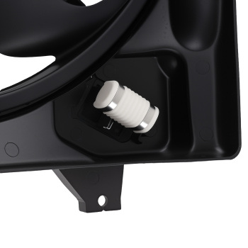 Cooling Fan Assembly compatible for Hyundai Elantra compatible for Kia Forte 1.8L/2.0L 2011-14 622580