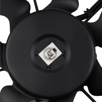 Cooling Fan Assembly compatible for Hyundai Elantra compatible for Kia Forte 1.8L/2.0L 2011-14 622580