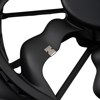 Cooling Fan Assembly compatible for Hyundai Elantra compatible for Kia Forte 1.8L/2.0L 2011-14 622580