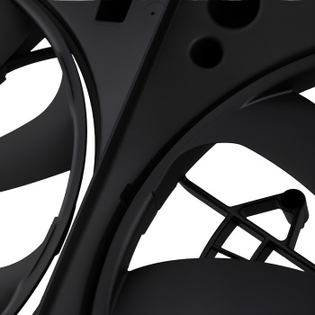 Cooling Fan compatible for Toyota Camry 2.5L L4 12-17 622760 TO3115169 67460106 163610V420