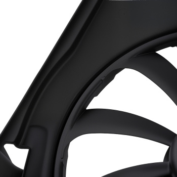 Cooling Fan compatible for Toyota Camry 2.5L L4 12-17 622760 TO3115169 67460106 163610V420