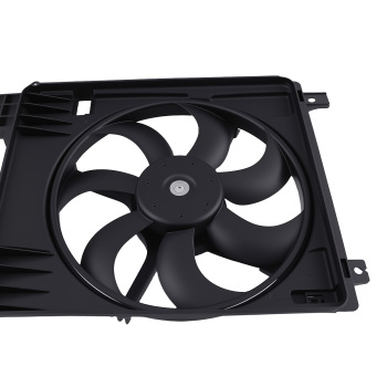 Cooling Fan compatible for Chevy Aveo5/Aveo I4 1.6L compatible for Pontiac Compatible for Suzuki 09-2011 621-420