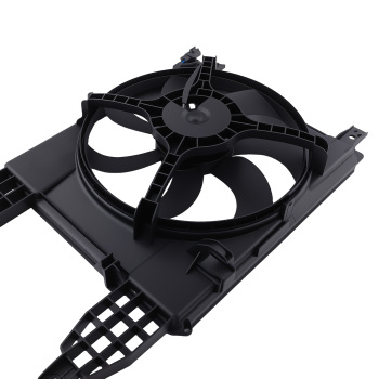 Cooling Fan compatible for Chevy Aveo5/Aveo I4 1.6L compatible for Pontiac Compatible for Suzuki 09-2011 621-420