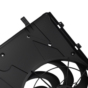 Cooling Fan compatible for Buick Verano compatible for Chevy Cruze 11-2016 9-Blade GM3115243 12213922