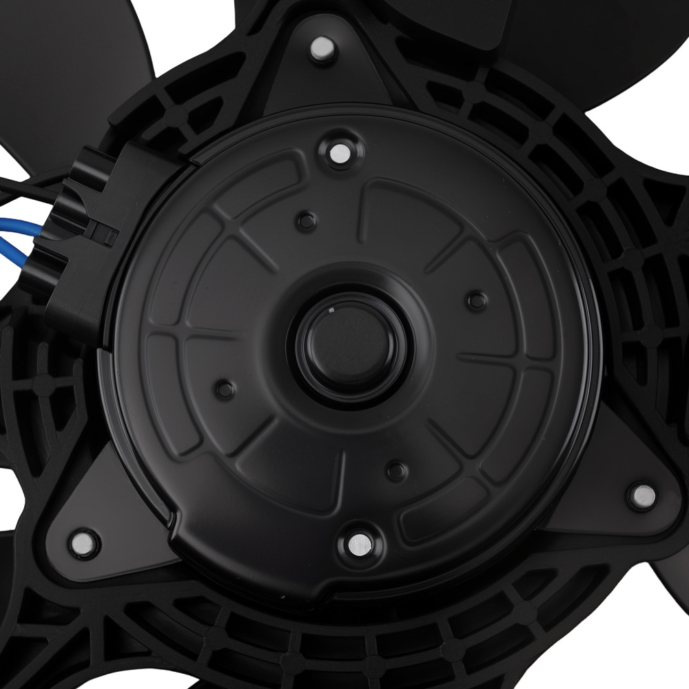 Auto Cooling Fan Assembly compatible for Nissan Versa Note 1.6L 2014-16 214819KK0A