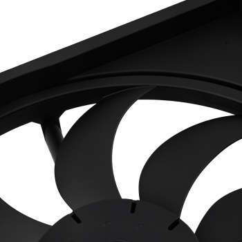 Auto Cooling Fan Assembly compatible for Nissan Versa Note 1.6L 2014-16 214819KK0A