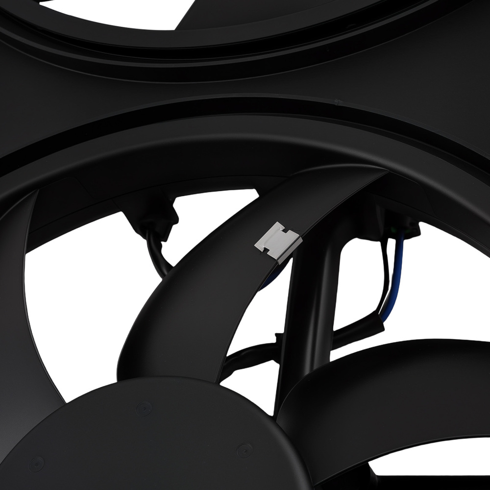 Cooling Fan Assembly compatible for Infiniti JX35 2013 compatible for Nissan Pathfinder 214813JA0A