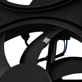 Cooling Fan Assembly compatible for Infiniti JX35 2013 compatible for Nissan Pathfinder 214813JA0A