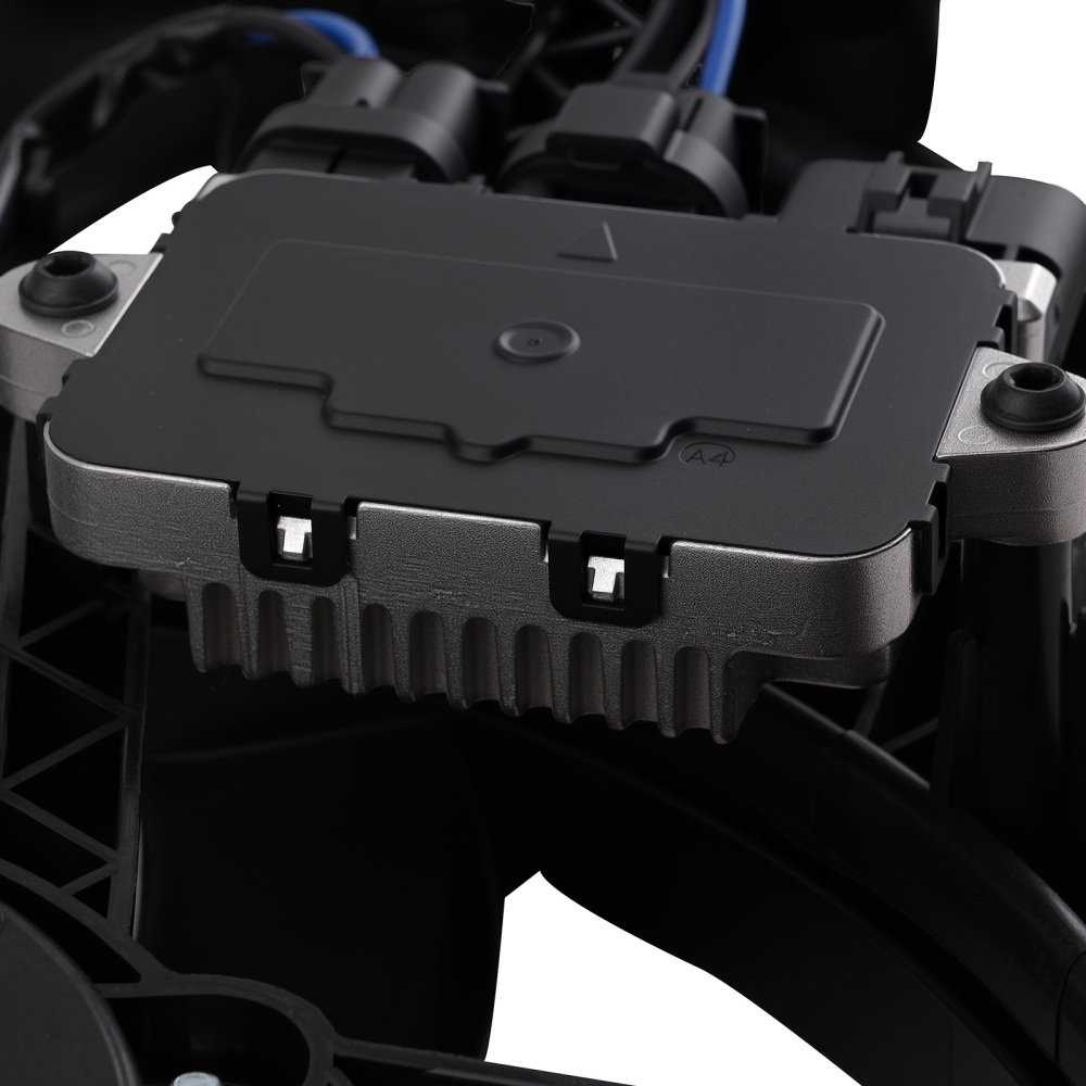 Cooling Fan Assembly compatible for Infiniti JX35 2013 compatible for Nissan Pathfinder 214813JA0A