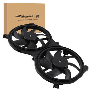 Cooling Fan Assembly compatible for Infiniti JX35 2013 compatible for Nissan Pathfinder 214813JA0A