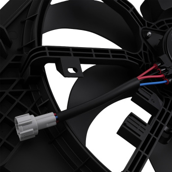 Cooling Fan compatible for Nissan Sentra 1.6L/1.8L L4 2013-2018 214813SH5A 214819AP0A