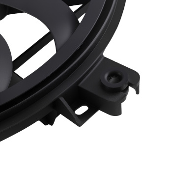 Automotive Cooling Fan compatible for Nissan Murano 2015-2018 214815AA1A 2300RPM 9+7 Blades