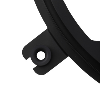 Automotive Cooling Fan compatible for Nissan Murano 2015-2018 214815AA1A 2300RPM 9+7 Blades