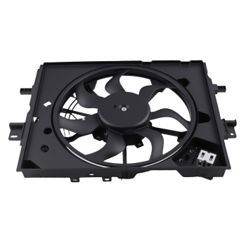 600W Cooling Fan Assembly compatible for Nissan Sentra 2020-24 214816LB0B Direct Fit