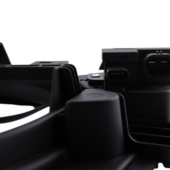 600W Cooling Fan Assembly compatible for Nissan Sentra 2020-24 214816LB0B Direct Fit