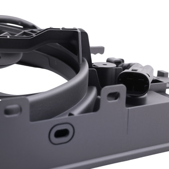 600W Cooling Fan Assembly compatible for Nissan Sentra 2020-24 214816LB0B Direct Fit