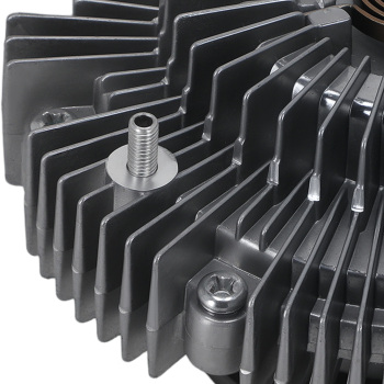 Fan Clutch compatible for Toyota Sequoia/4Runner/Tundra 2001-2005 1621050101 16210-0F010