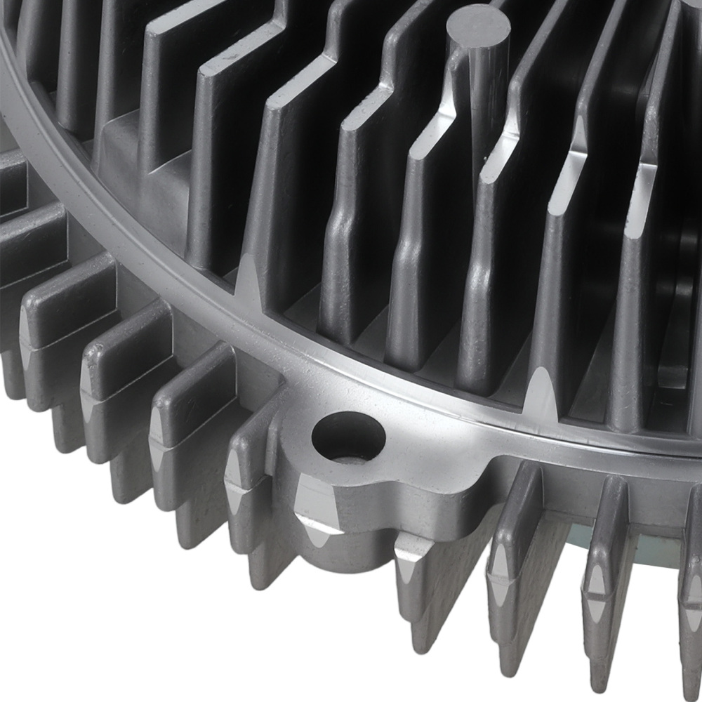 Fan Clutch compatible for Infiniti QX56 compatible for Nissan NV2500/Pathfinder 2004-2017 210827S00A