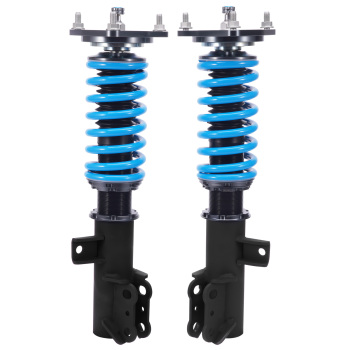 MaXpeedingrods T6 Coilover Lowering Shocks Kit compatible for Kia Forte Koup 2010-2013