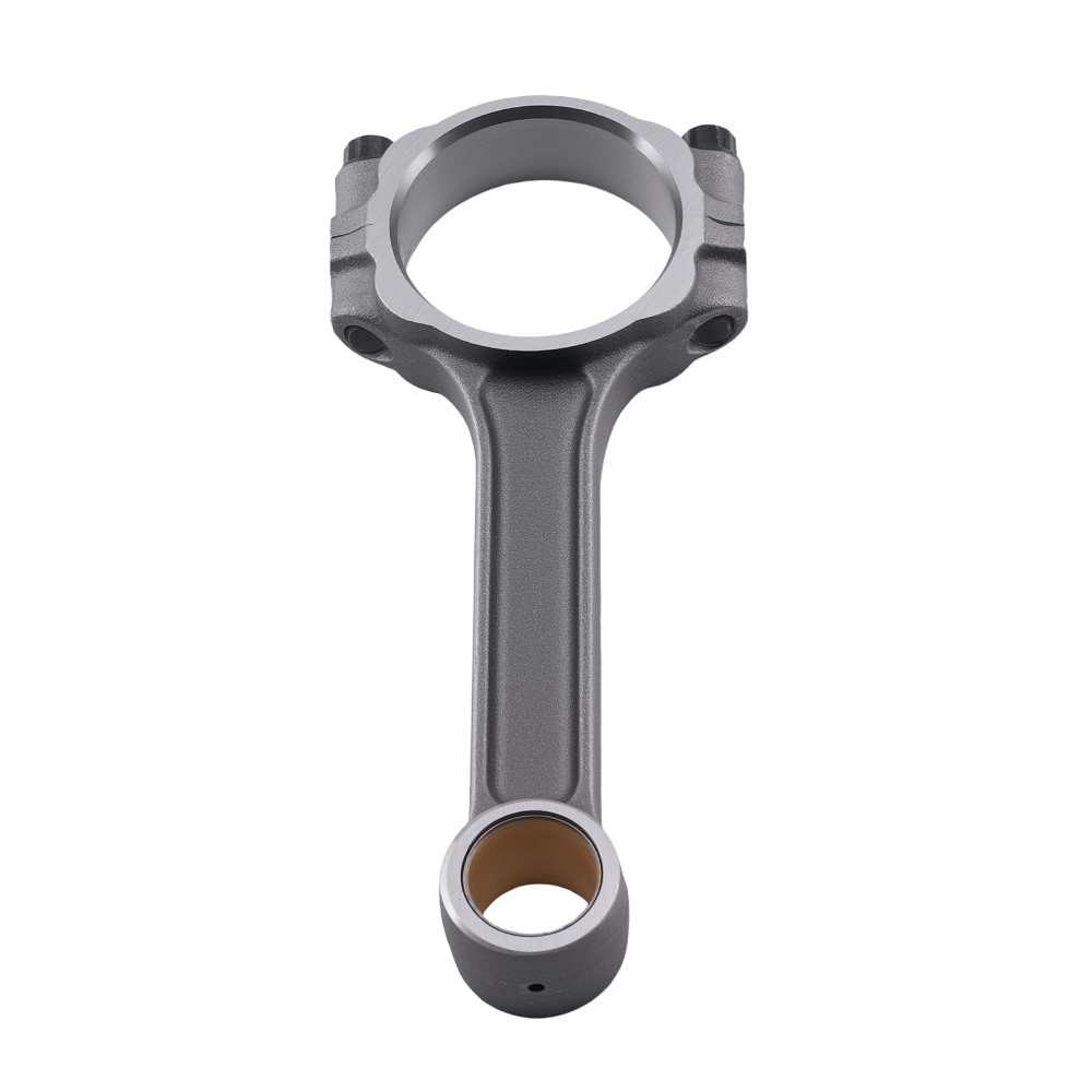 I Beam 6.000 2.100 .927 5140 Connecting Rod Bushed Floating compatible for Chevy SBC 350