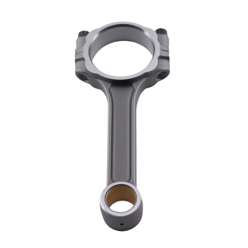 I Beam 6.000 2.100 .927 5140 Connecting Rod Bushed Floating compatible for Chevy SBC 350