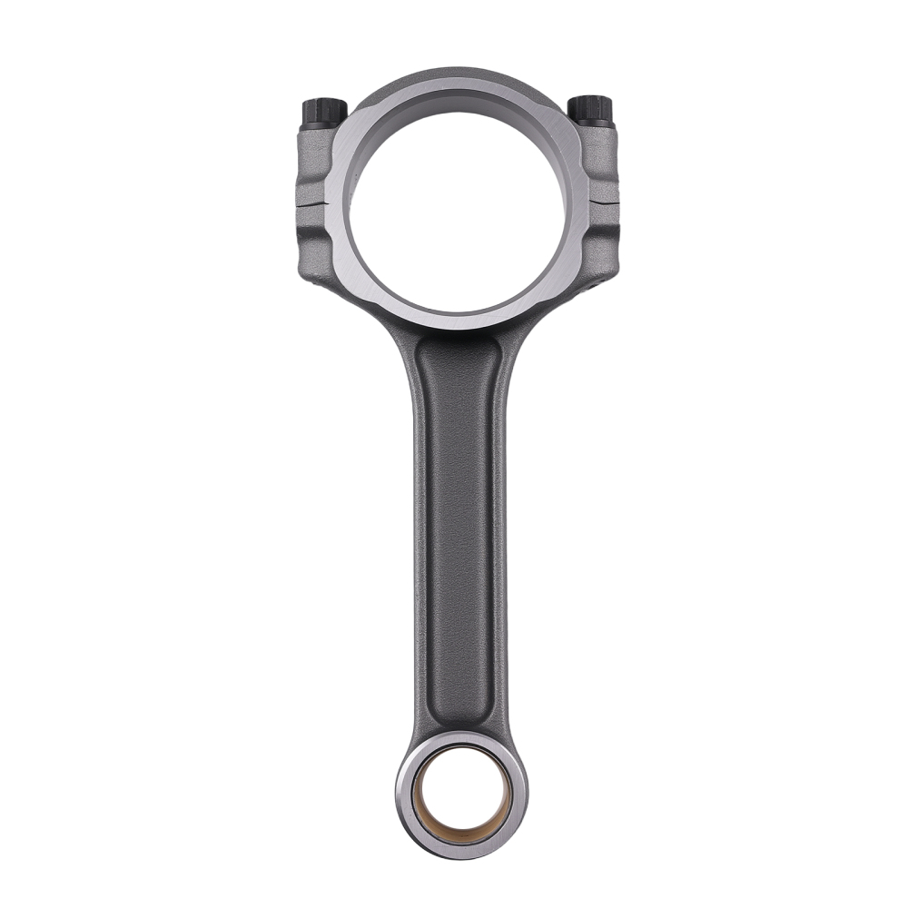 I Beam 6.000 2.100 .927 5140 Connecting Rod Bushed Floating compatible for Chevy SBC 350