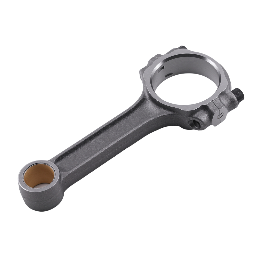 I Beam 6.000 2.100 .927 5140 Connecting Rod Bushed Floating compatible for Chevy SBC 350