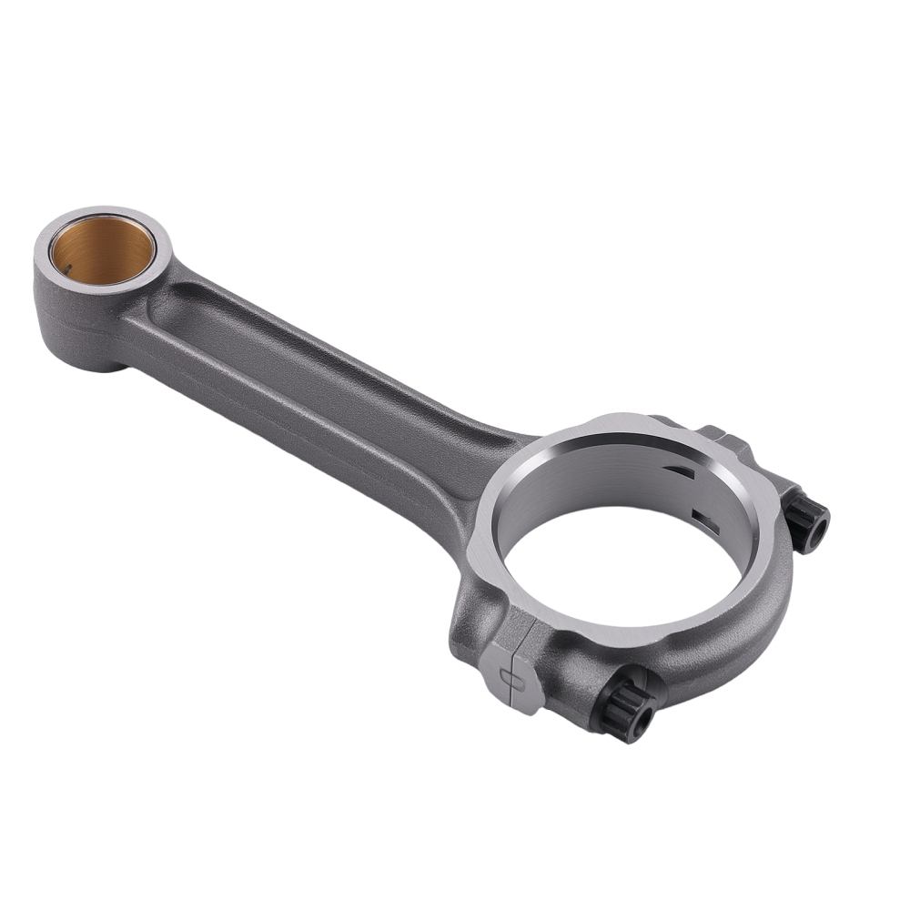 I Beam 6.000 2.100 .927 5140 Connecting Rod Bushed Floating compatible for Chevy SBC 350