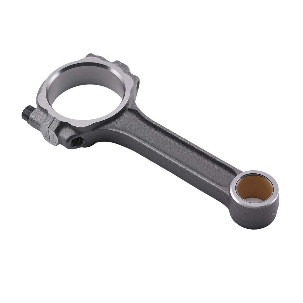 I Beam 6.000 2.100 .927 5140 Connecting Rod Bushed Floating compatible for Chevy SBC 350