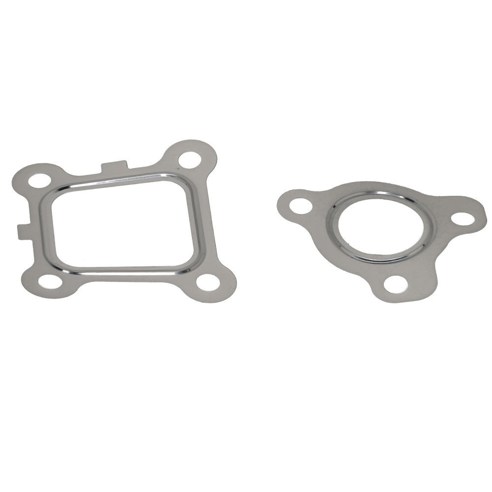 EGR Valve w/ Gasket compatible for Hyundai H-1 2.5 CRDi 2008-2021 28410-4A470 Aluminum