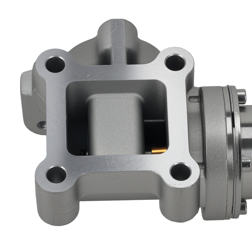 EGR Valve w/ Gasket compatible for Hyundai H-1 2.5 CRDi 2008-2021 28410-4A470 Aluminum