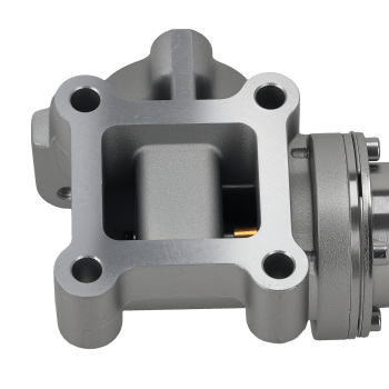 EGR Valvew/Gaskets compatible for Hyundai H-1 Cargo 2.5 CRDi 2008-2021 28410-4A470 2 Pin