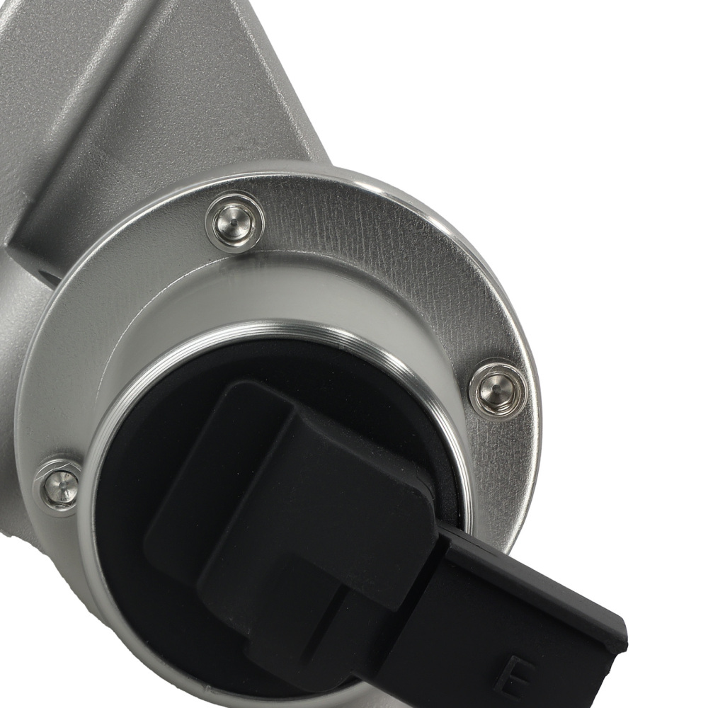 EGR Valve w/ Gasket compatible for Hyundai H-1 2.5 CRDi 2008-2021 28410-4A470 Aluminum