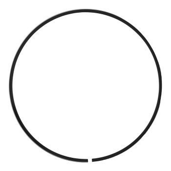 4PC Component Kit compatible for Buick Chevy Cruze compatible for Encore 1.4L 2011-15 90542531