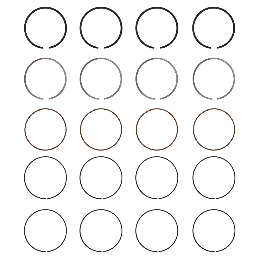 4PC Component Kit compatible for Buick Chevy Cruze compatible for Encore 1.4L 2011-15 90542531