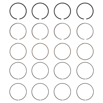 4PC Component Kit compatible for Buick Chevy Cruze compatible for Encore 1.4L 2011-15 90542531