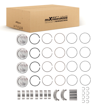 4PC Component Kit compatible for Buick Chevy Cruze compatible for Encore 1.4L 2011-15 90542531