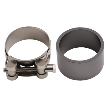 Exhaust Muffler compatible for Honda Foreman 450 400 TRX450 TRX400 1995-2004 18310HM7A00