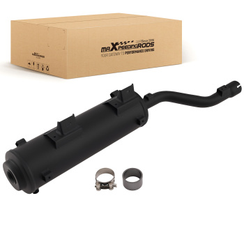 Exhaust Muffler compatible for Honda Foreman 450 400 TRX450 TRX400 1995-2004 18310HM7A00